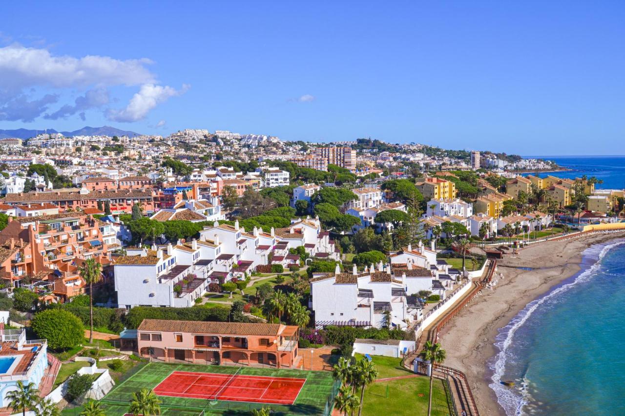 Beach Mijas Apartment Malaga Экстерьер фото