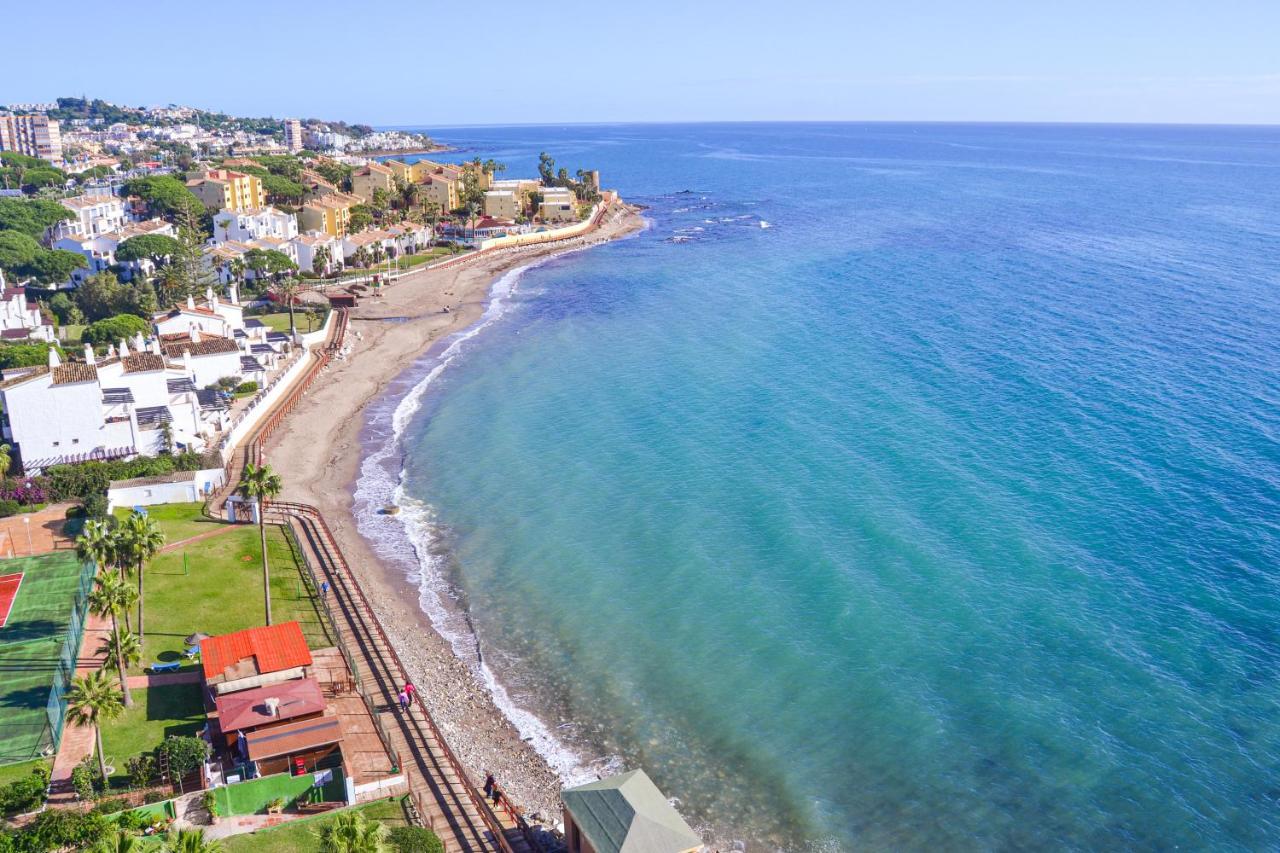 Beach Mijas Apartment Malaga Экстерьер фото