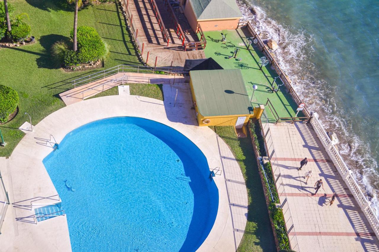 Beach Mijas Apartment Malaga Экстерьер фото